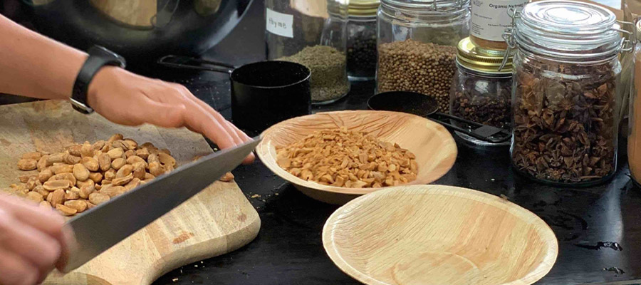 Ayurveda Cooking Course