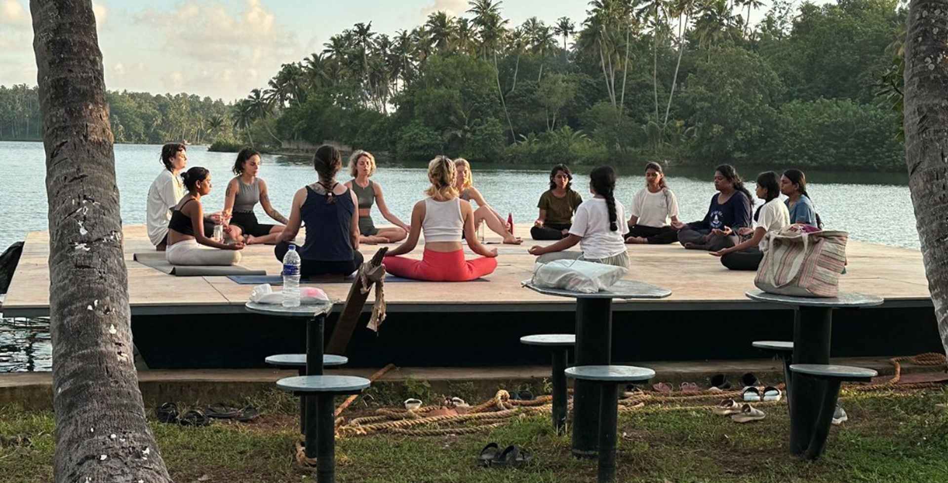 Ayurveda Retreat in Kerala